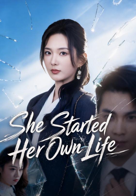 She Started Her Own Life