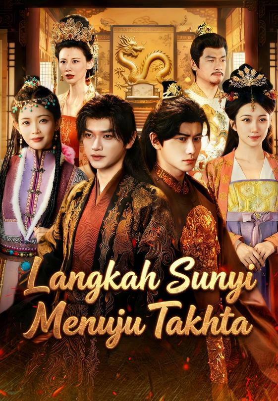 Langkah Sunyi Menuju Takhta