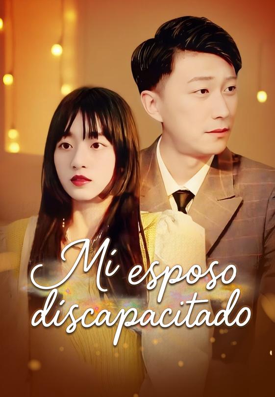 (Doblado)Mi esposo discapacitado