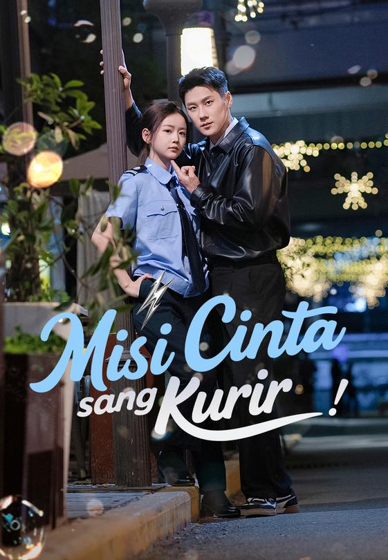 Misi Cinta Sang Kurir