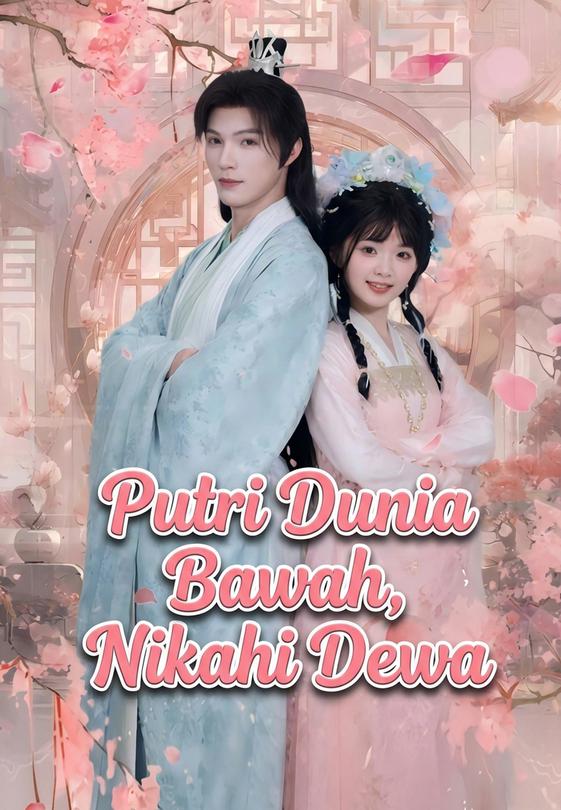 Putri Dunia Bawah, Nikahi Dewa
