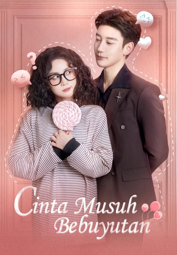 Cinta Musuh Bebuyutan