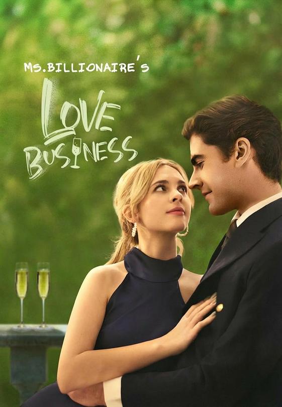 Ms. Billionaire's Love Business