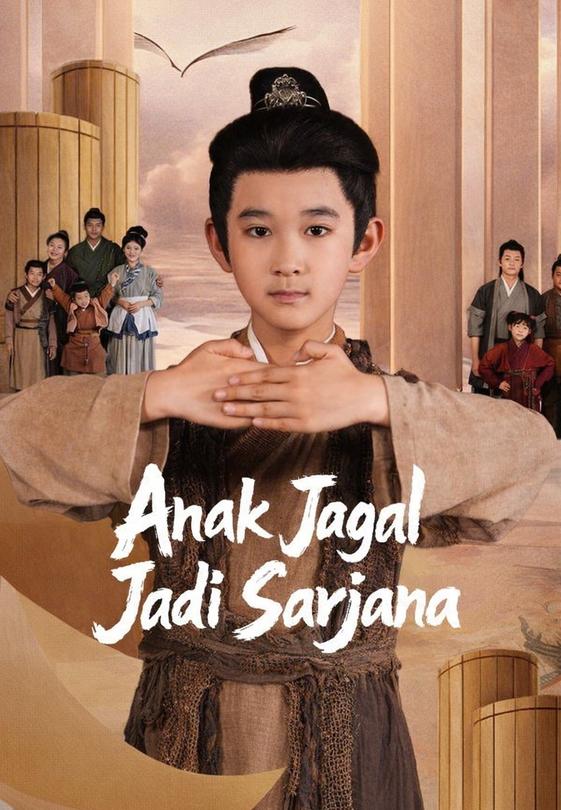 (Dub)Anak Jagal Jadi Sarjana