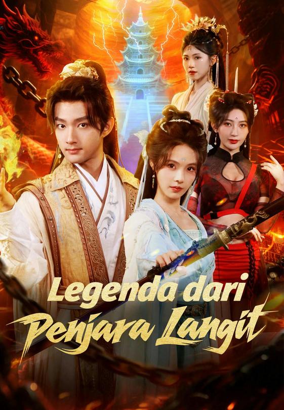 Legenda dari Penjara Langit