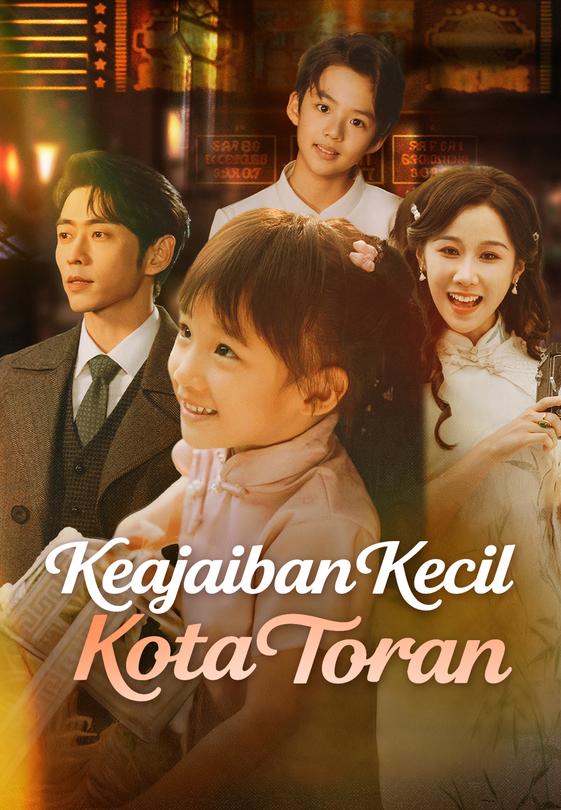 Keajaiban Kecil Kota Toran