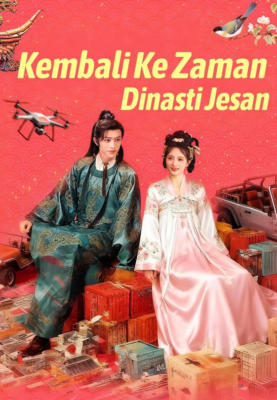 Kembali Ke Zaman Dinasti Jesan