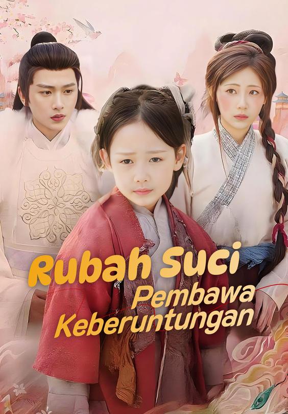 Rubah Suci Pembawa Keberuntungan