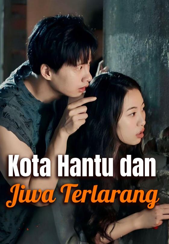 Kota Hantu dan Jiwa Terlarang