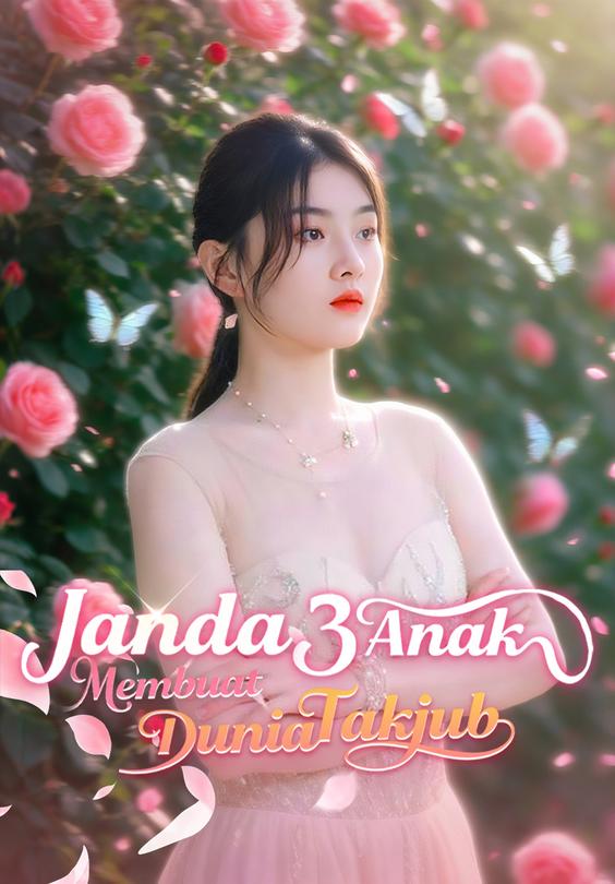 Janda 3 Anak Membuat Dunia Takjub