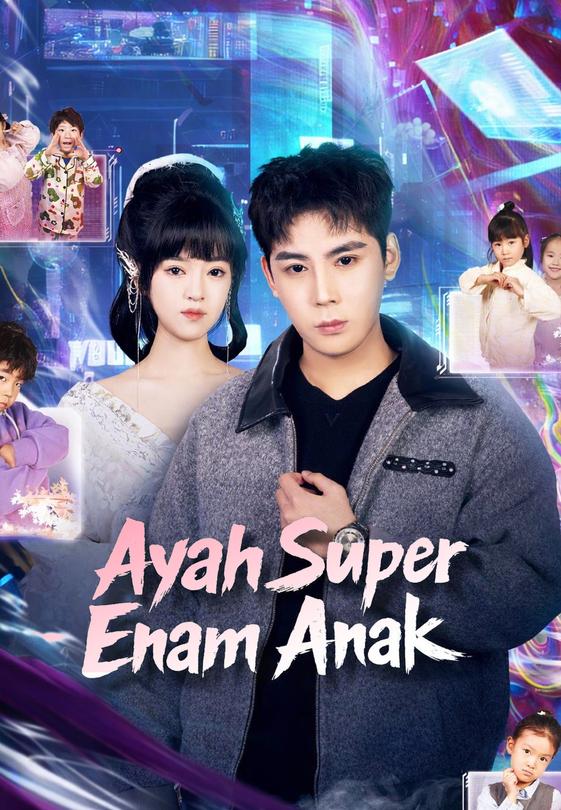 Ayah Super Enam Anak