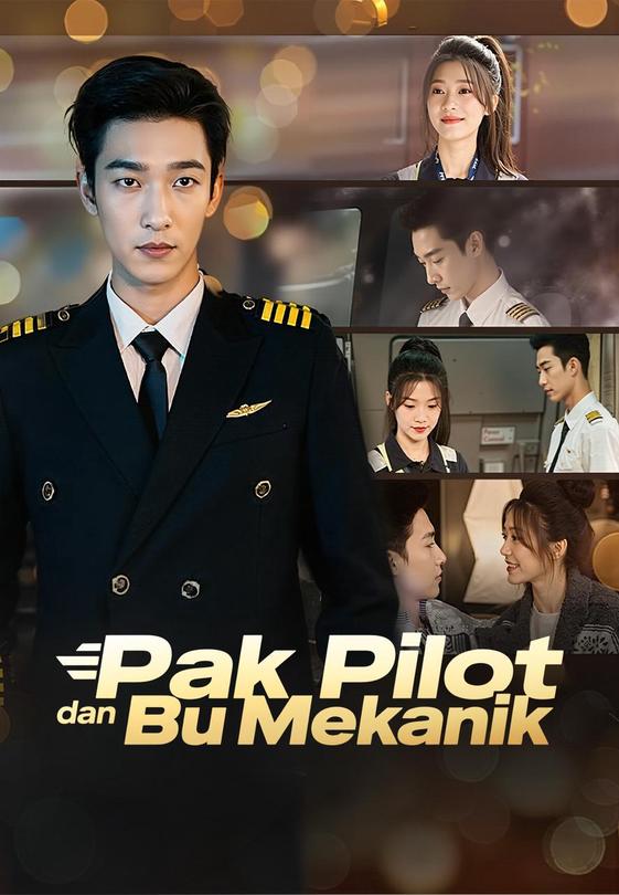 Pak Pilot dan Bu Mekanik