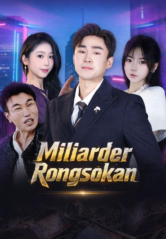 Miliarder Rongsokan