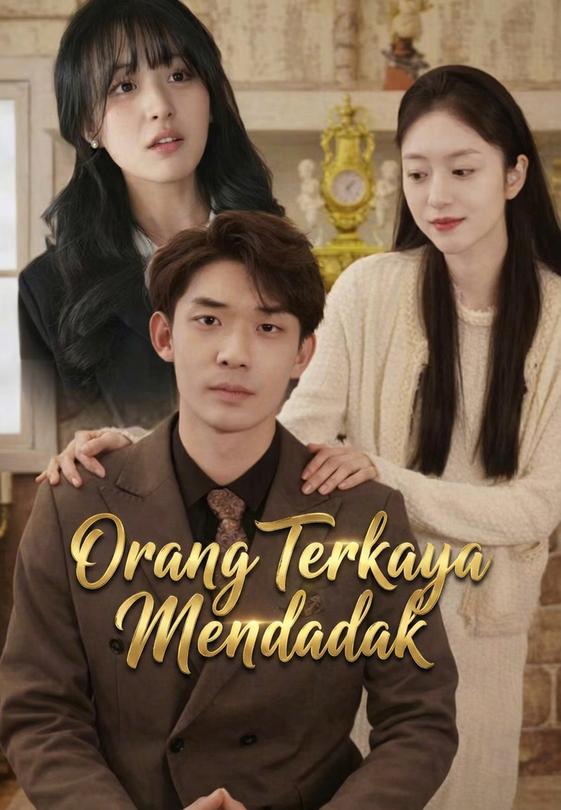 Orang Terkaya Mendadak