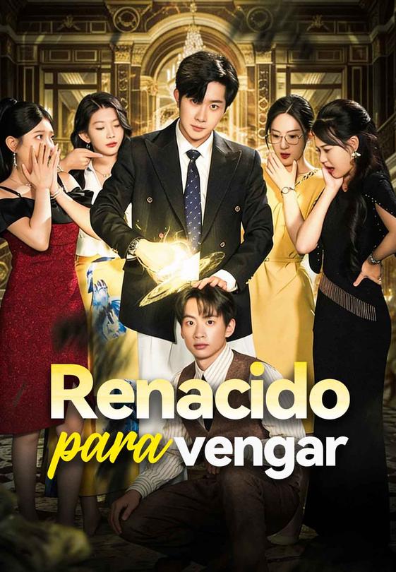 Renacido para vengar