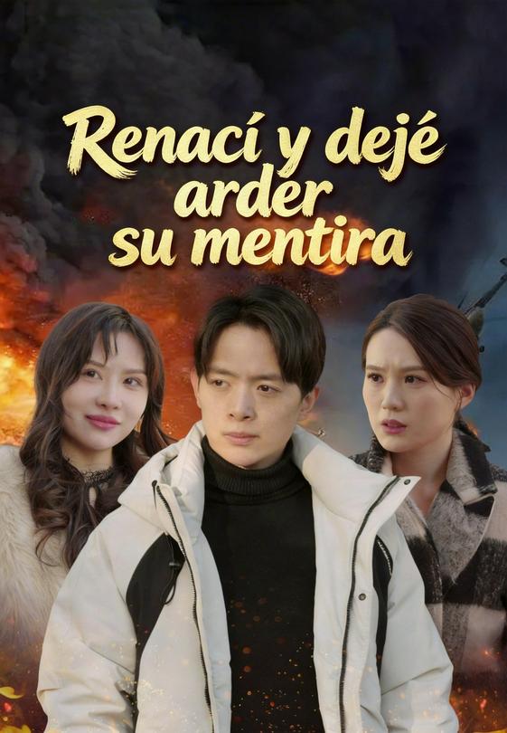 Renací y dejé arder su mentira