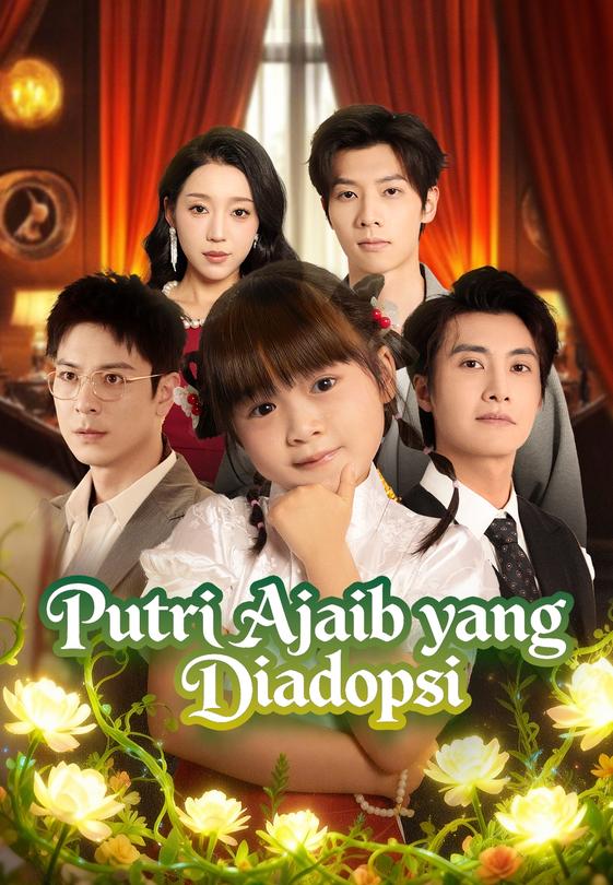 Putri Ajaib yang Diadopsi