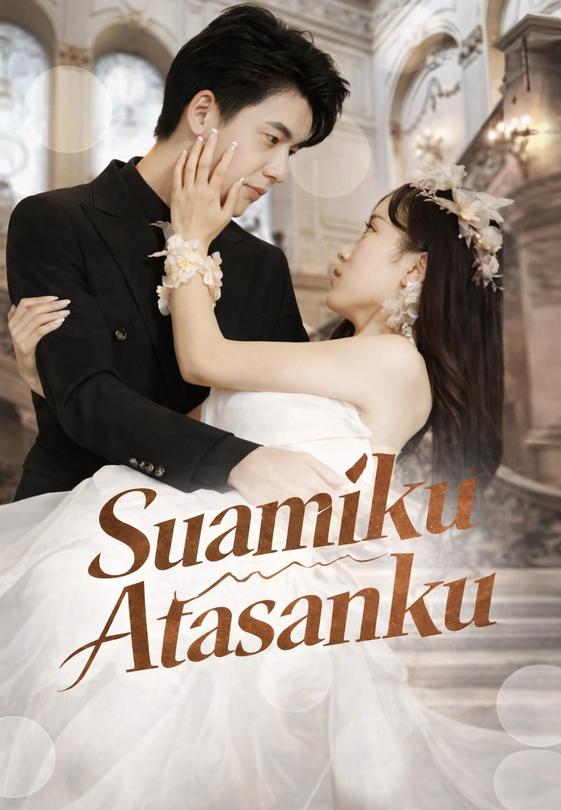 Poster Suamiku Atasanku