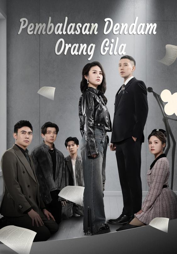 Pembalasan Dendam Orang Gila