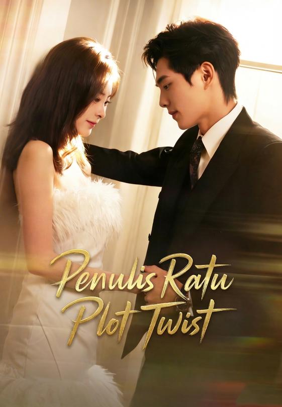 Penulis Ratu Plot Twist
