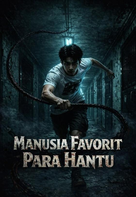 Manusia Favorit Para Hantu