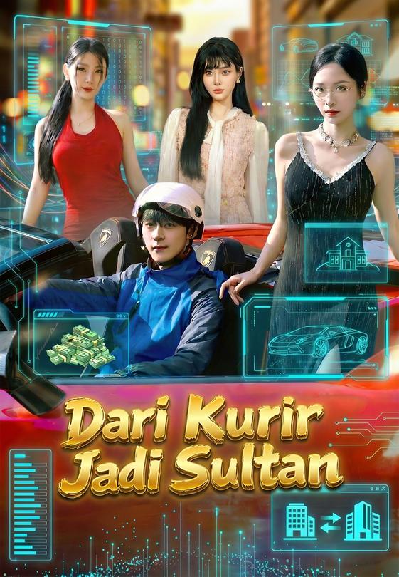 Dari Kurir Jadi Sultan