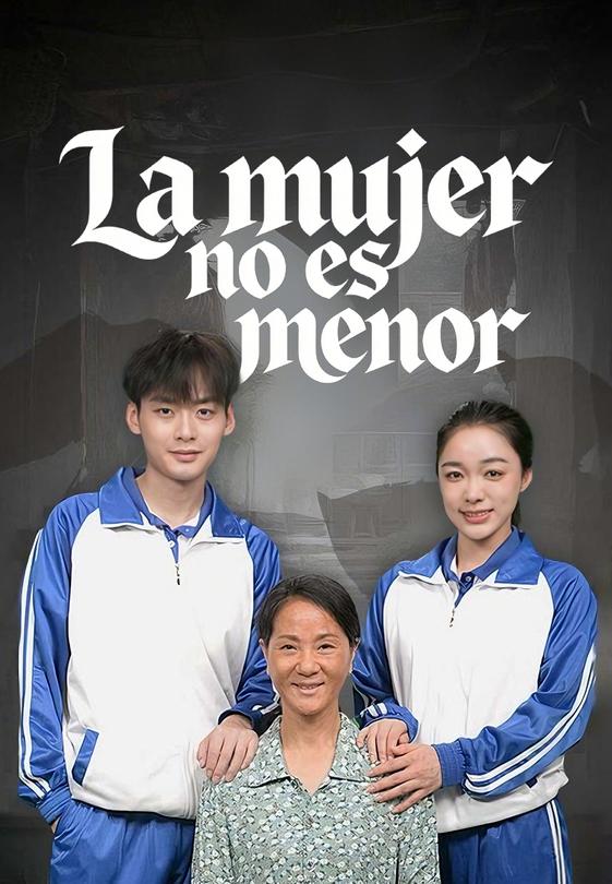 La mujer no es menor
