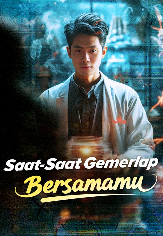 Saat-Saat Gemerlap Bersamamu
