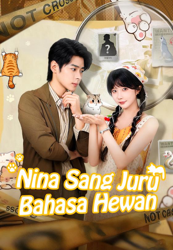 Nina Sang Juru Bahasa Hewan