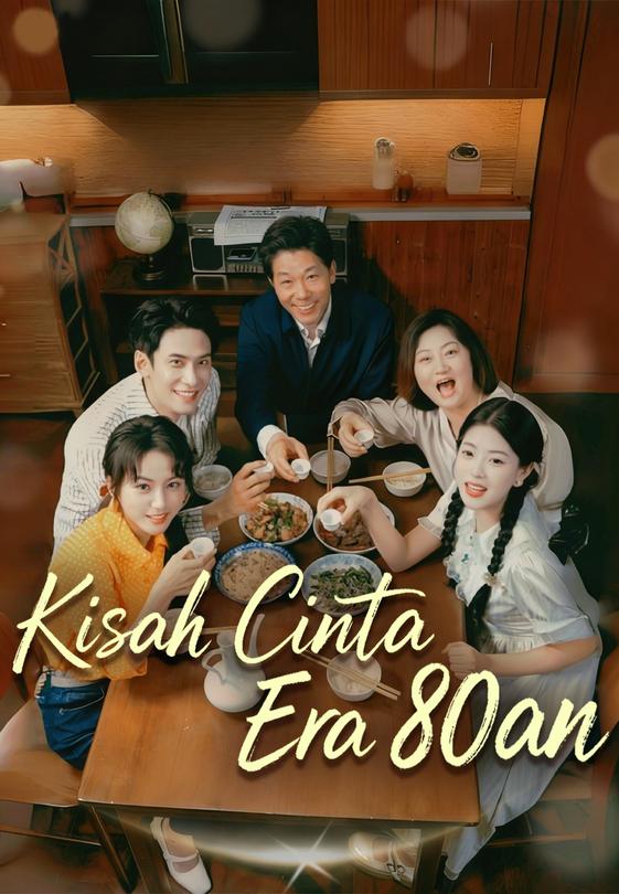 Kisah Cinta Era 80an