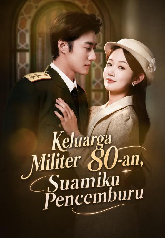 (Dub)Keluarga Militer 80-an, Suamiku Pencemburu