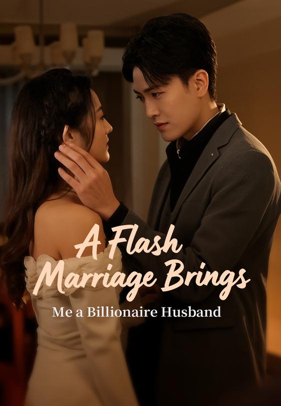 A Flash Marriage Brings Me a Billionaire Husband