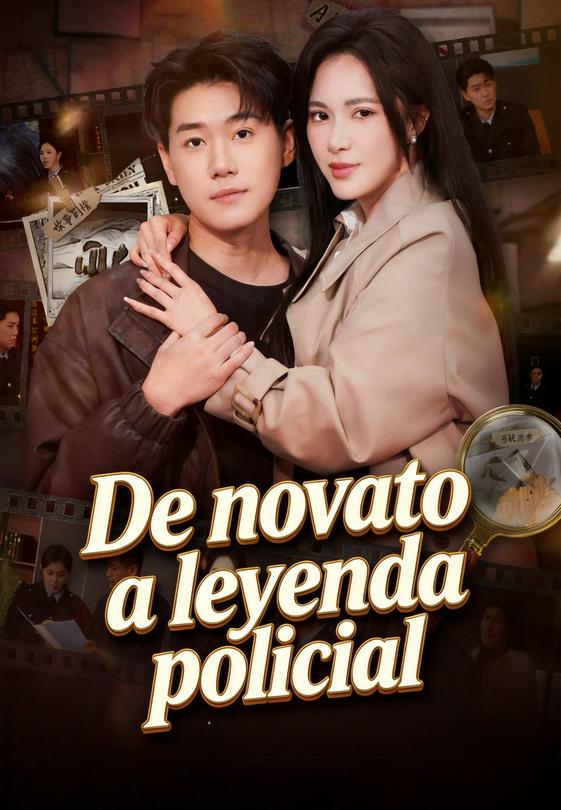 De novato a leyenda policial