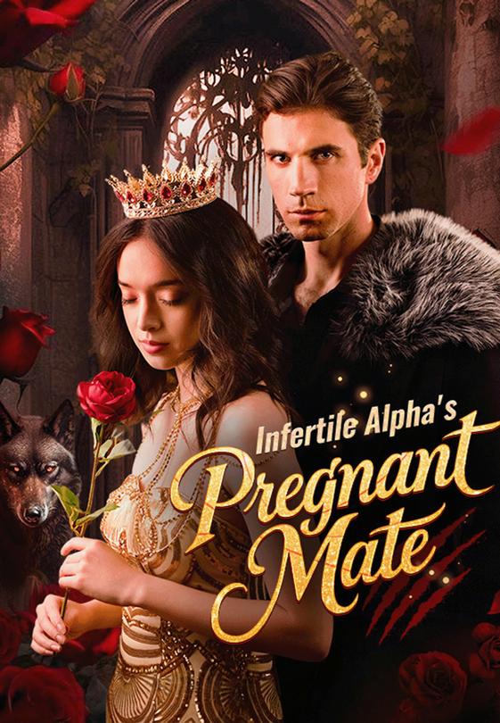 Infertile Alpha's Pregnant Mate