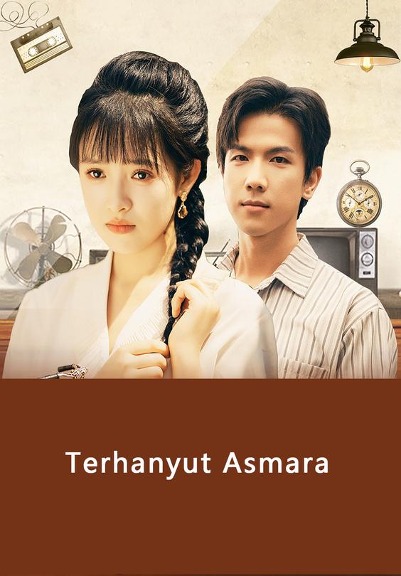 Terhanyut Asmara