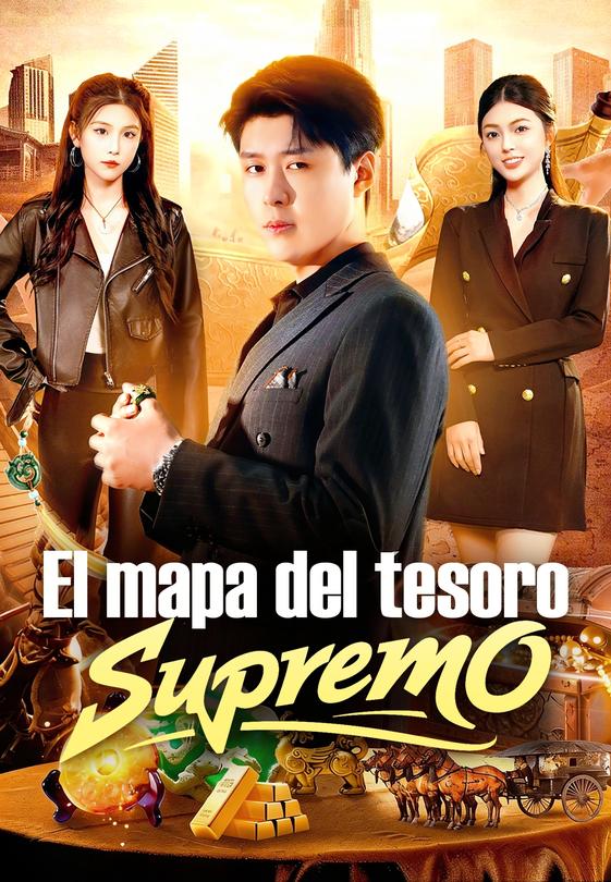 El mapa del tesoro supremo
