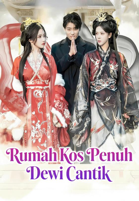 Rumah Kos Penuh Dewi Cantik