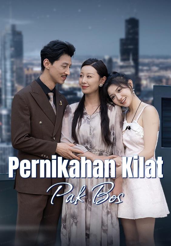 Pernikahan Kilat Pak Bos