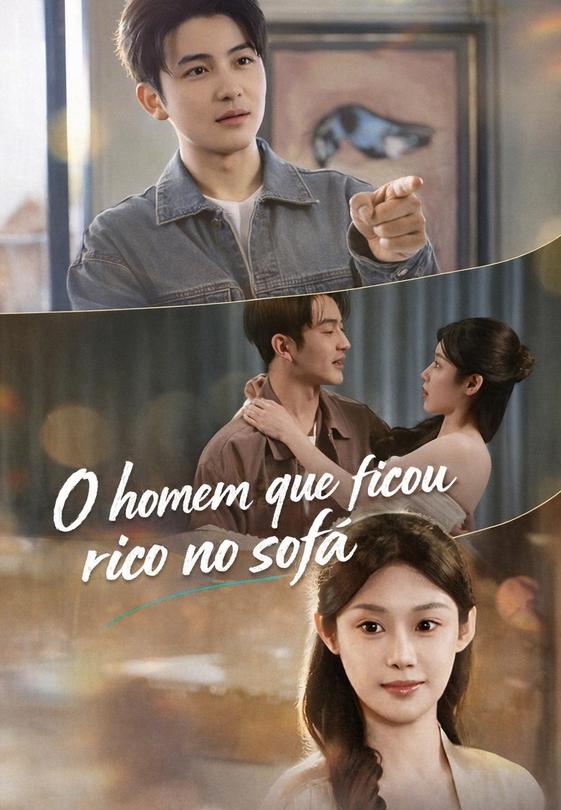 O homem que ficou rico no sofá