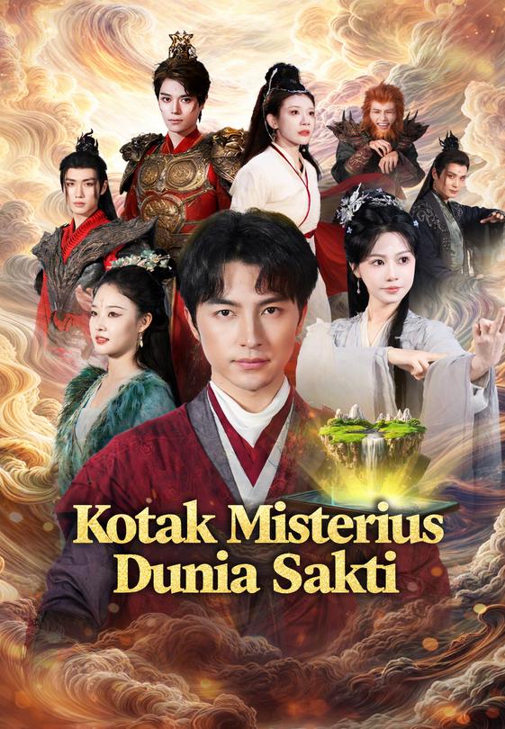 Kotak Misterius Dunia Sakti