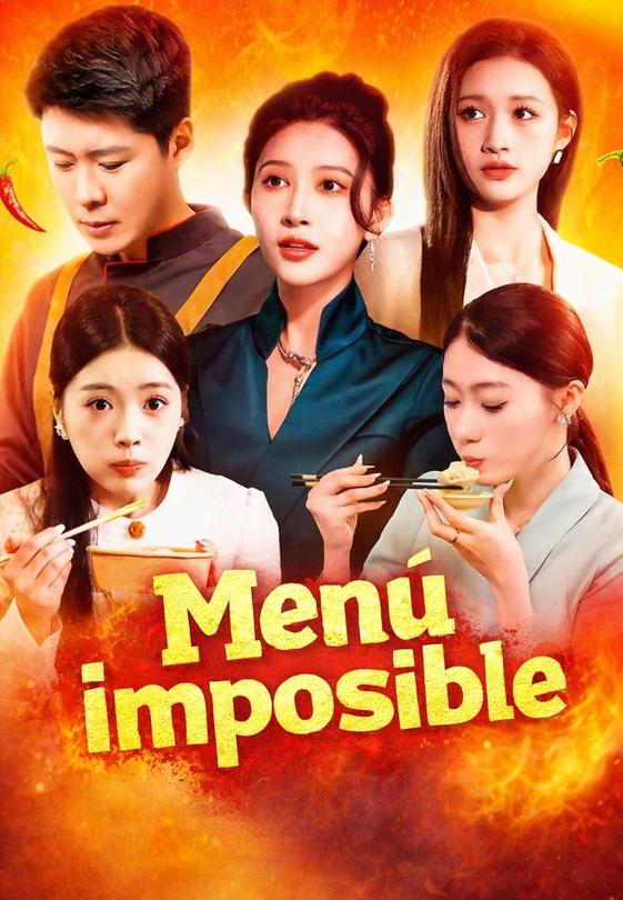 (Doblado)Menú imposible