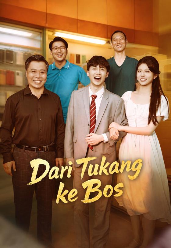 Dari Tukang ke Bos
