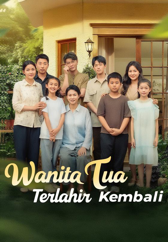 Wanita Tua Terlahir Kembali