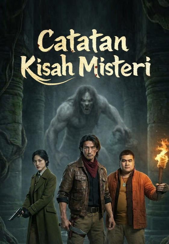 Catatan Kisah Misteri