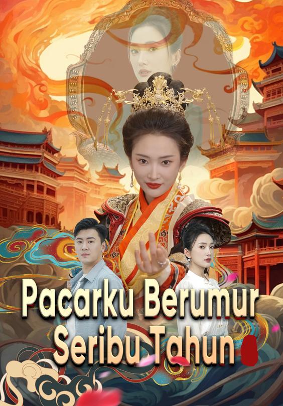 Pacarku Berumur Seribu Tahun