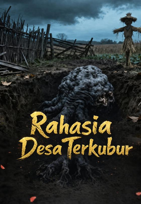 Rahasia Desa Terkubur