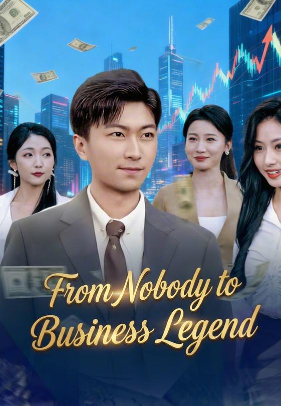 From Nobody to Business Legend