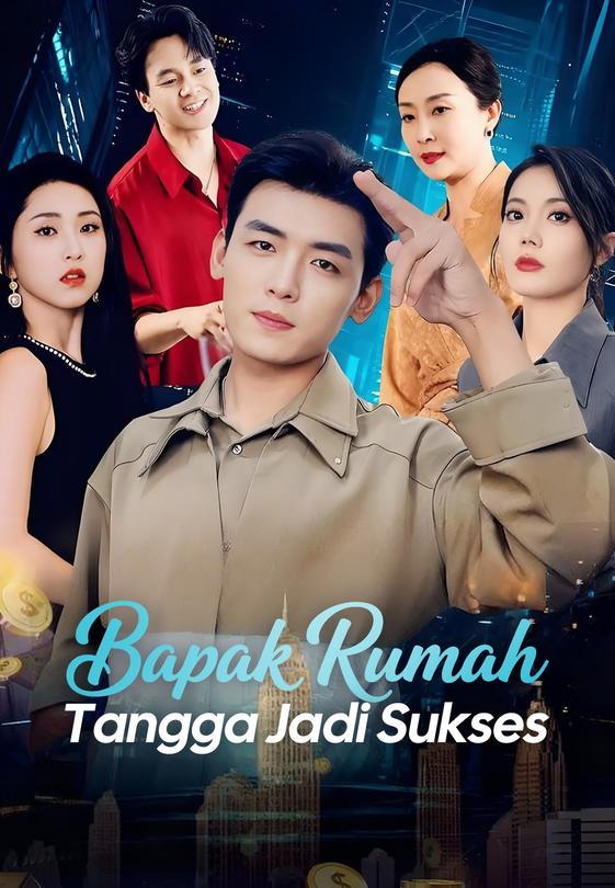 Bapak Rumah Tangga Jadi Sukses