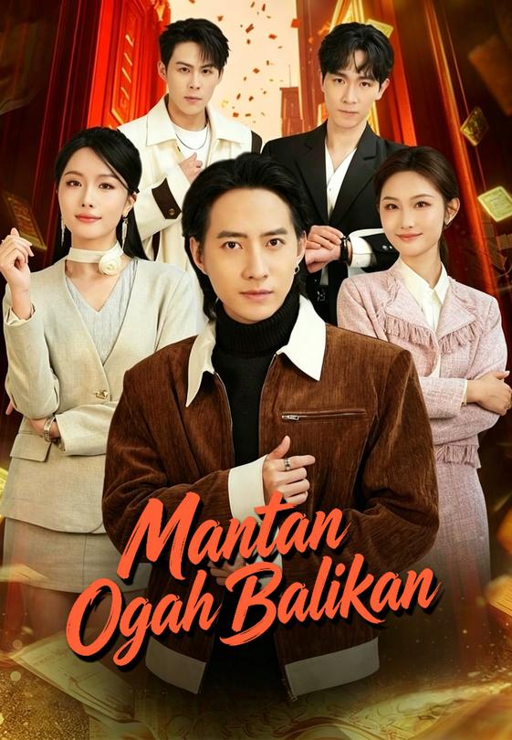 Mantan Ogah Balikan