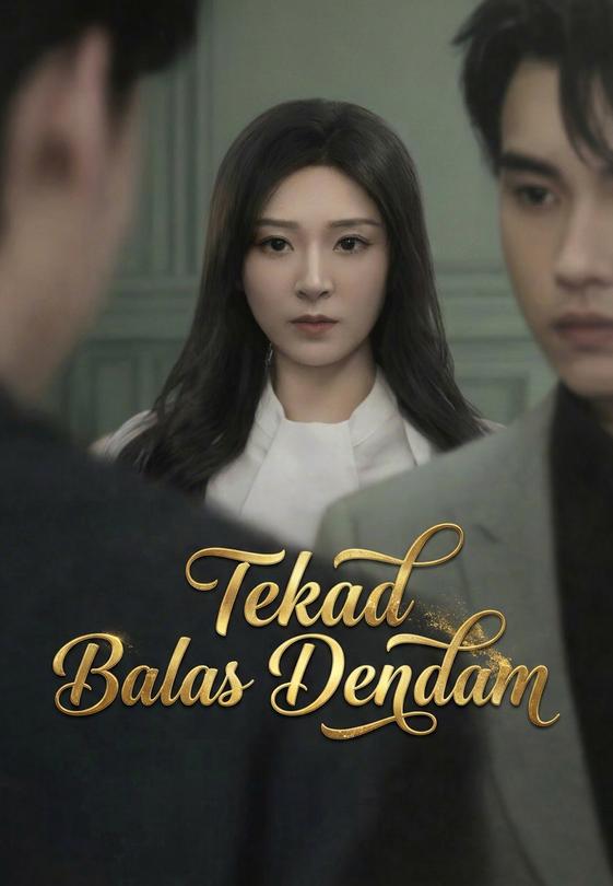 Poster Tekad Balas Dendam